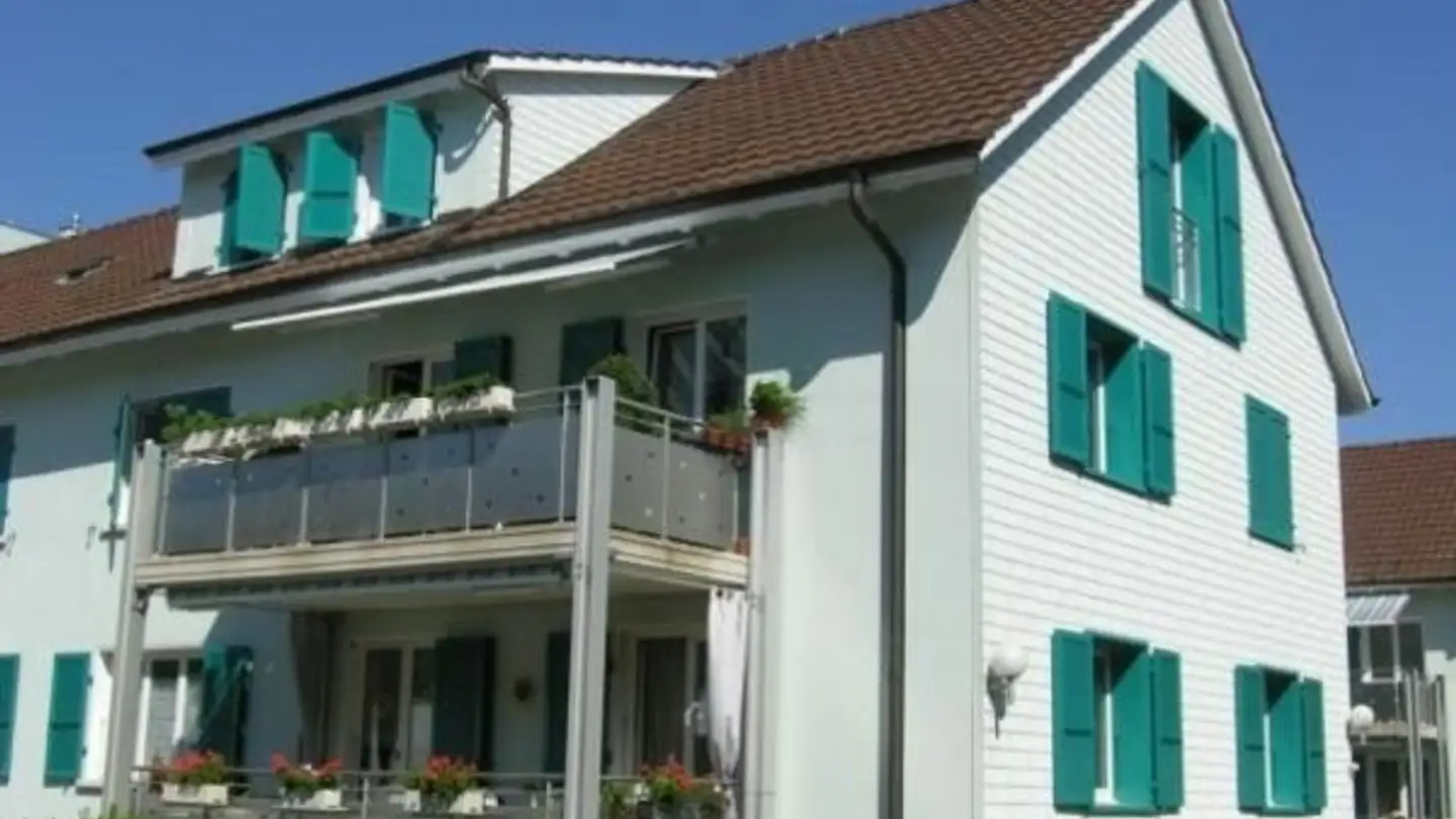 Attique à louer - Rue De Mâche / Mettstrasse 151g, 2504 Biel/Bienne