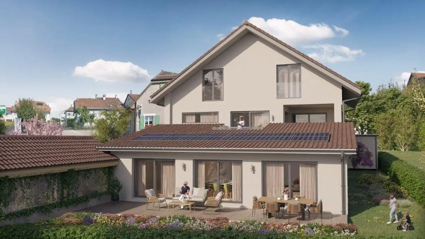 Apartment for sale - 1110 Morges
