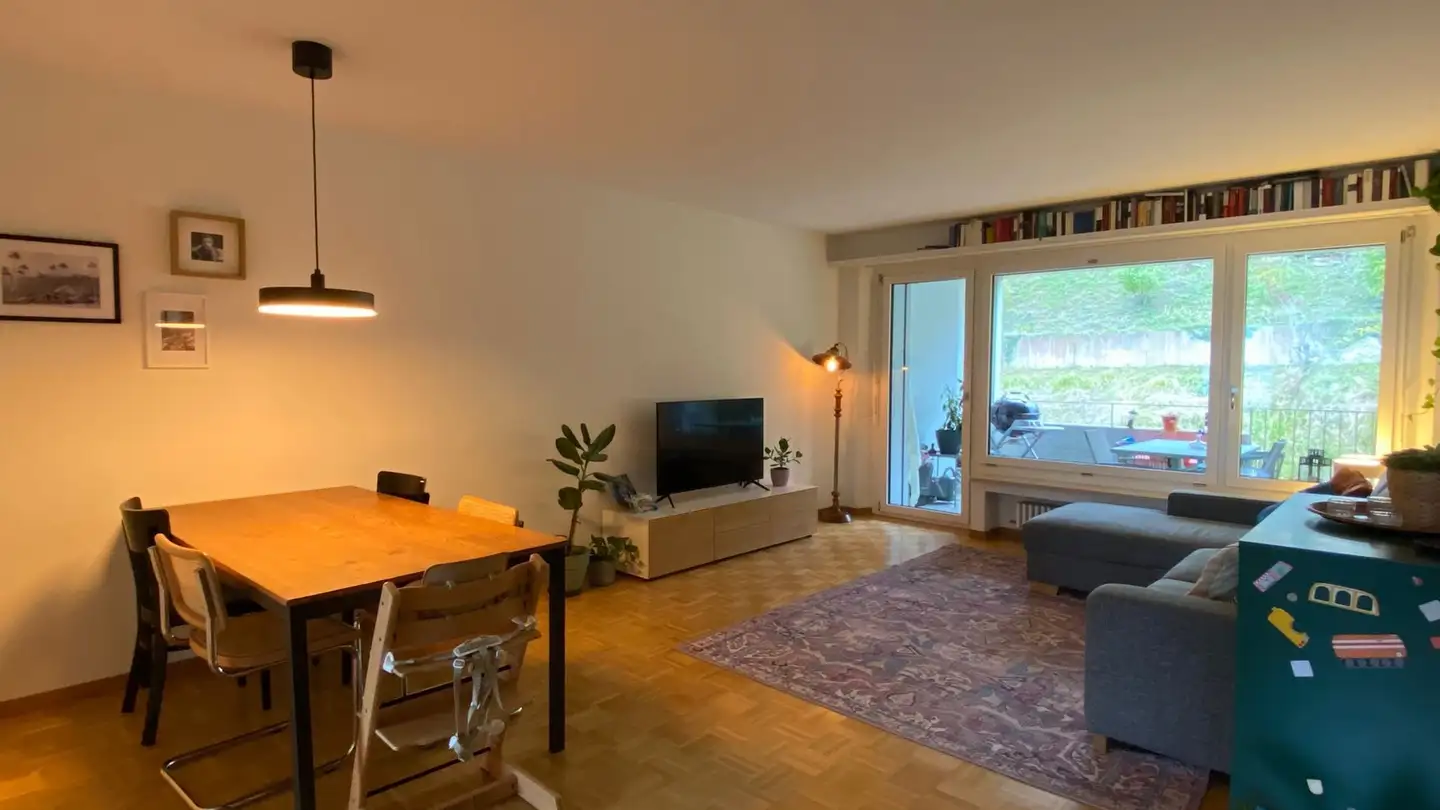 Appartement à louer - Alte Landstrasse 20, 8803 Rüschlikon