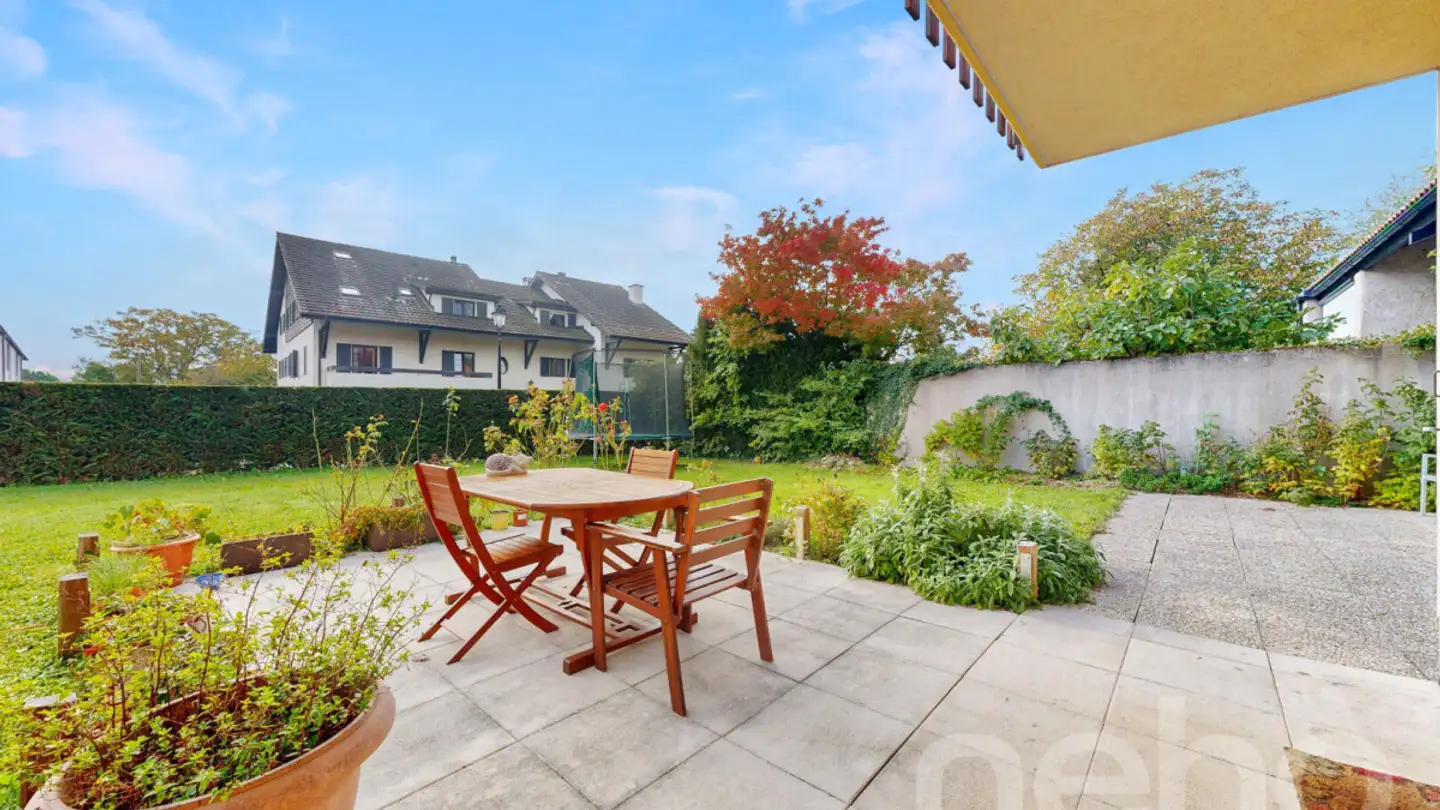 Wohnung kaufen - 1290 Chavannes-des-Bois