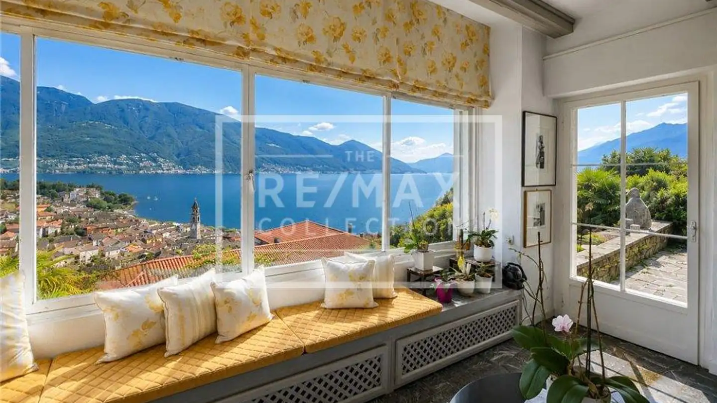 Single house for sale - 6612 Ascona