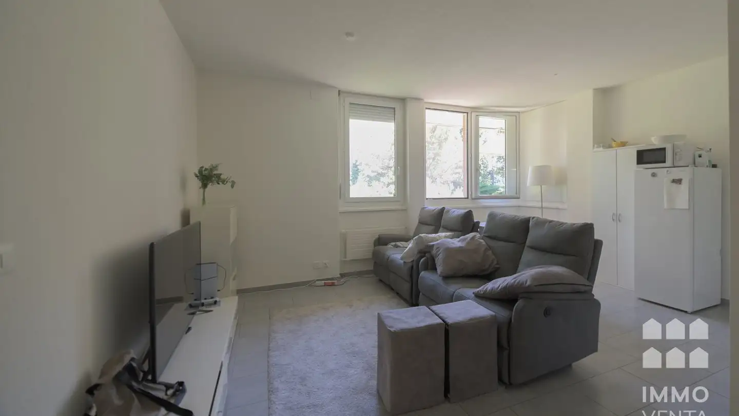 Appartement à louer - Hauptstrasse 190, 2552 Orpund - Photo 2