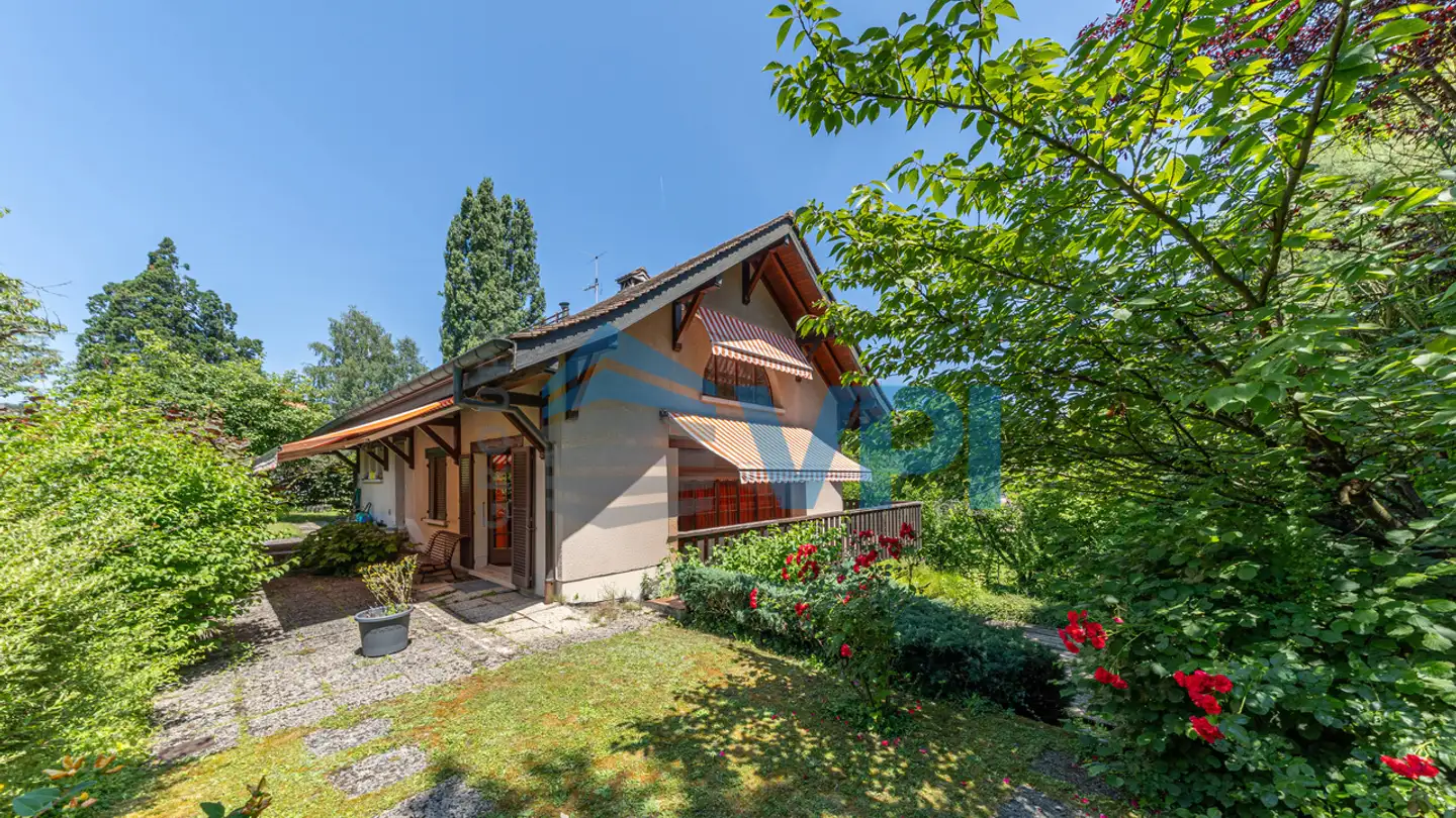 Einfamilienhaus kaufen - 1226 Thônex