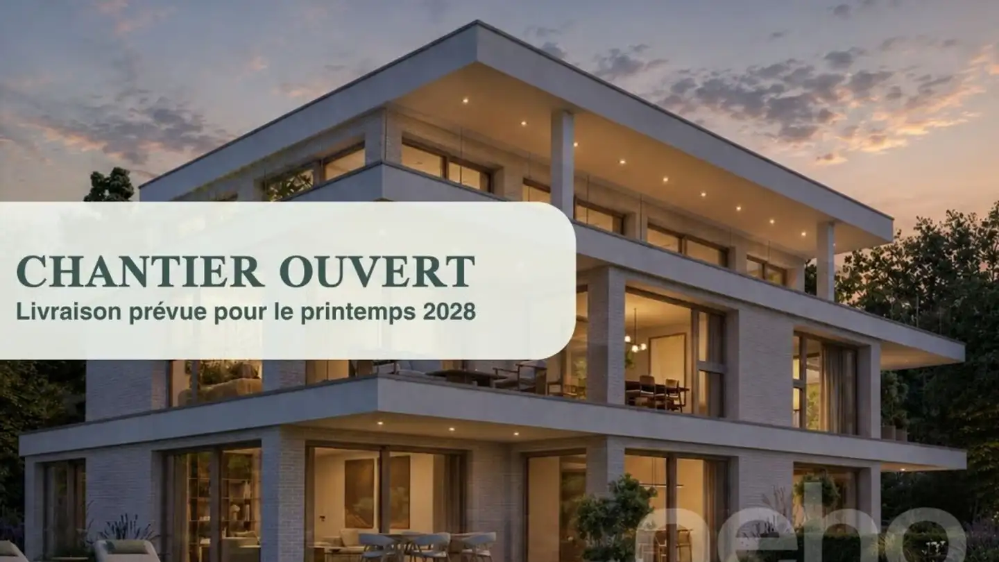 Apartment for sale - 1226 Thônex