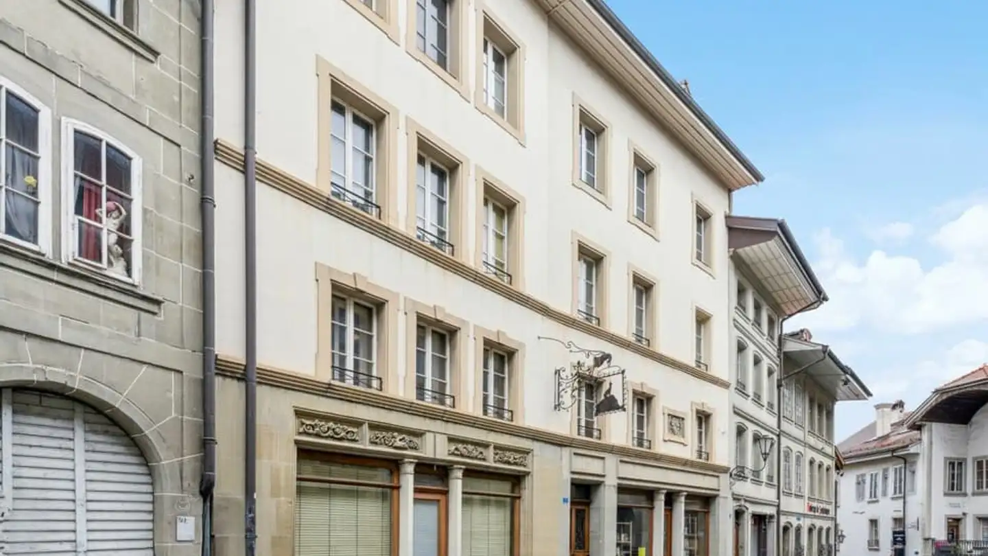 Apartment for sale - 1700 Fribourg