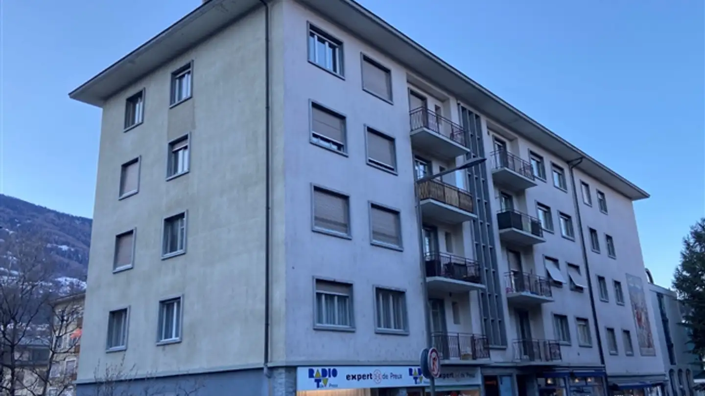 Apartment for rent - Rue Des Cèdres 2, 1950 Sion