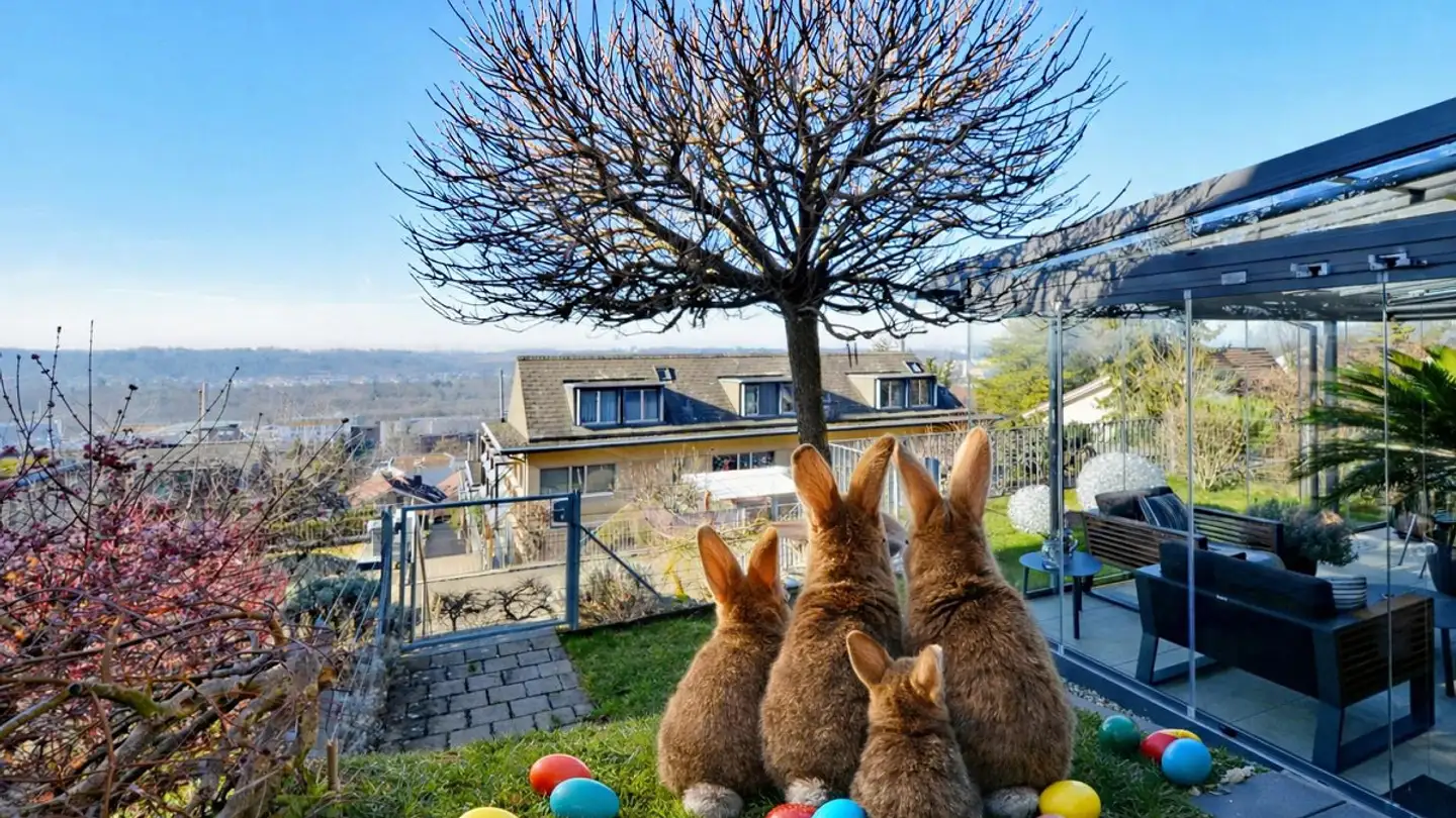 Casa singola in vendita - 4142 Münchenstein