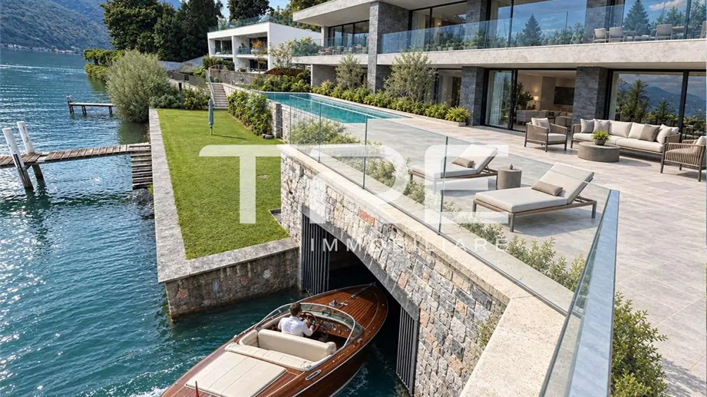 Villa for sale - 6815 Melide