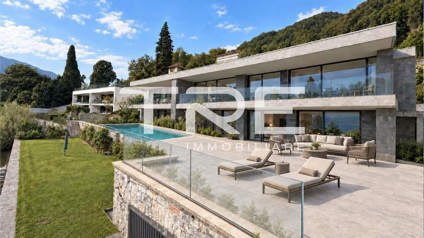 Villa for sale - 6815 Melide - Photo 2