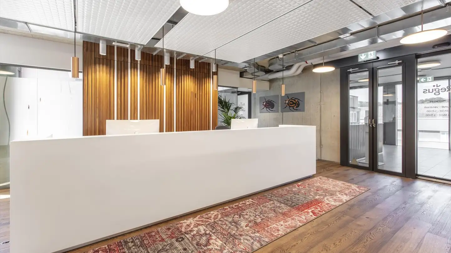 Bürofläche mieten - Chemin Du Vuasset 2, 1028 Préverenges - Foto 3