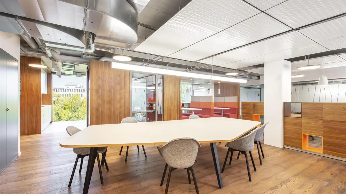 Bürofläche mieten - Chemin Du Vuasset 2, 1028 Préverenges - Foto 4