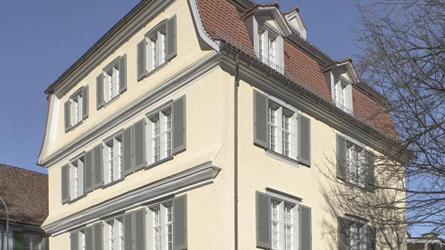 Wohnung mieten - Greithstrasse 6, 9000 St. Gallen