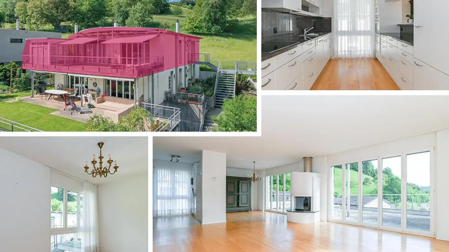 Penthouse kaufen - 5722 Gränichen
