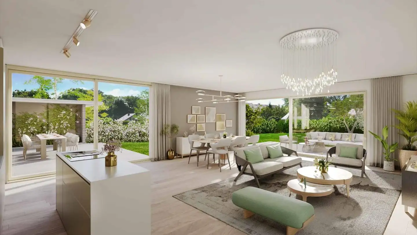 Casa bifamiliare in vendita - 1270 Trélex - Photo 4