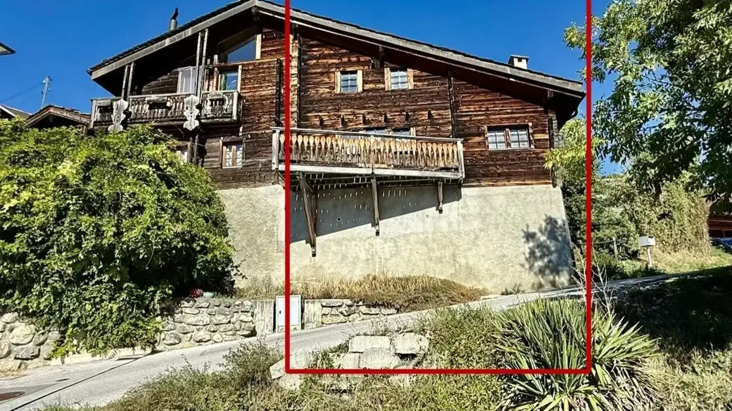 Casa singola in vendita - 1965 Savièse