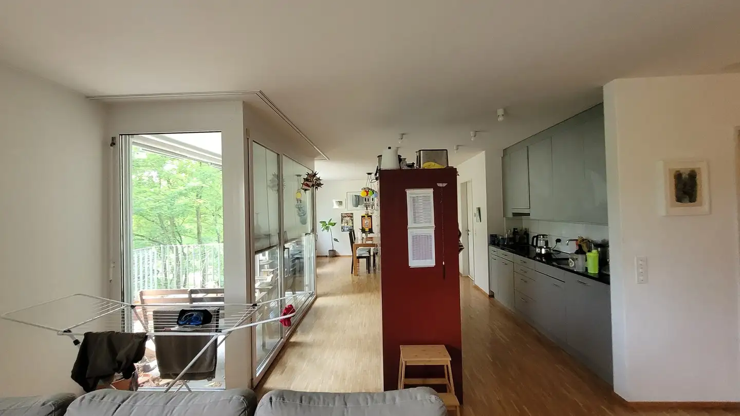 Stanza singola in affitto - Hagenholzstrasse 94, 8050 Zürich