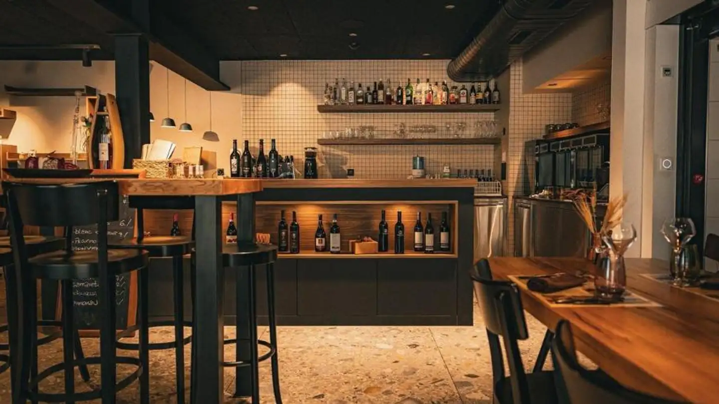 Edificio ad uso misto in affitto - Rue De La Jalousie, 1135 Denens