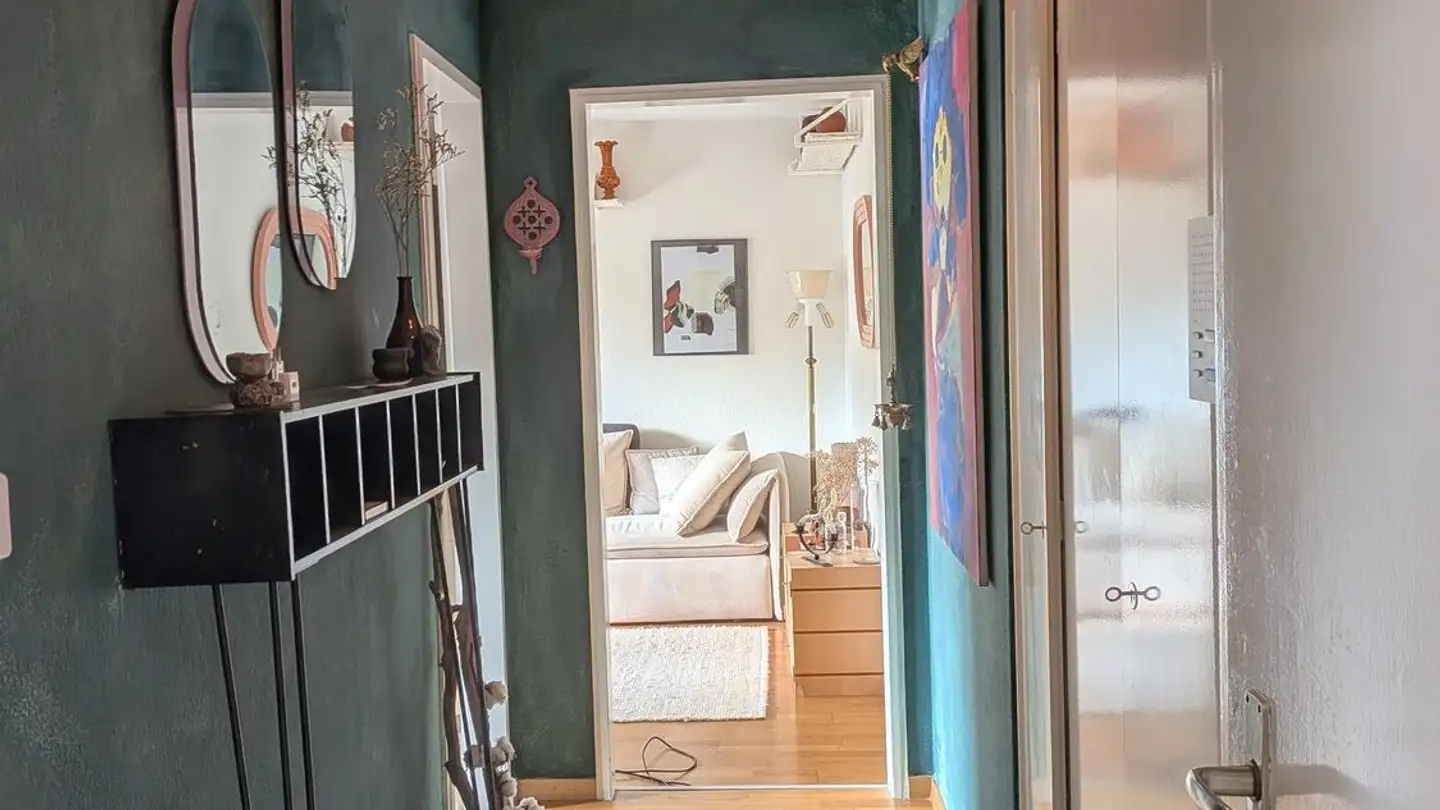 Appartement à louer - 8305 Dietlikon