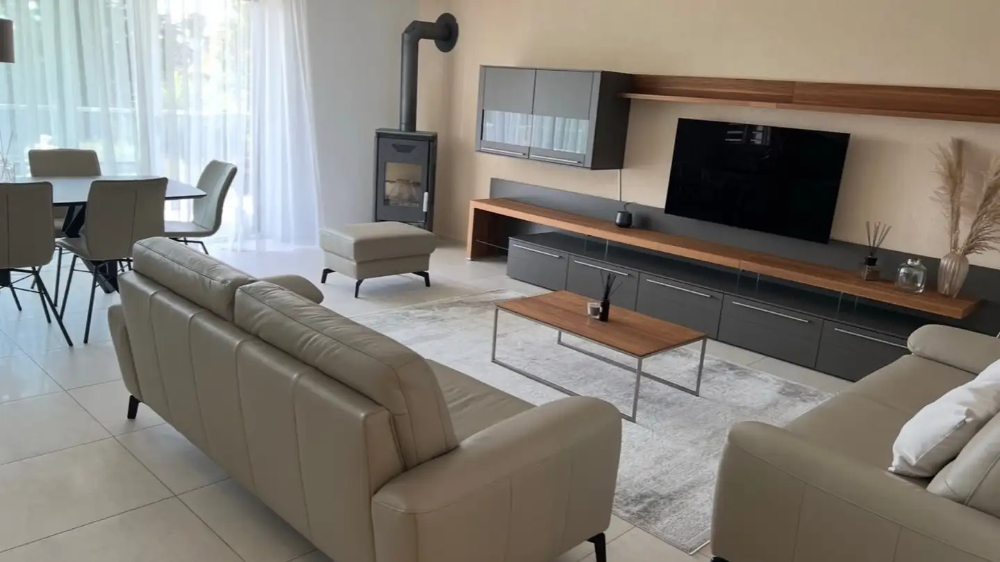 Appartement à louer - Dürrackerstrasse 37, 4625 Oberbuchsiten