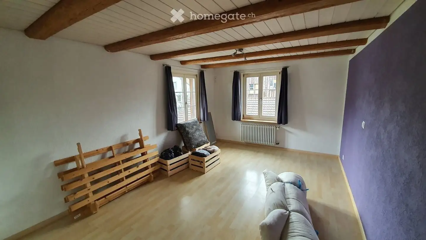 Stanza singola in affitto - Betpurstrasse 4, 8910 Affoltern am Albis