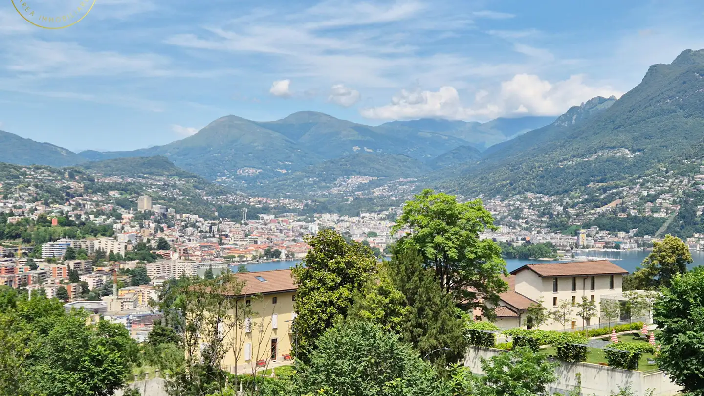 Appartement à vendre - 6912 Pazzallo