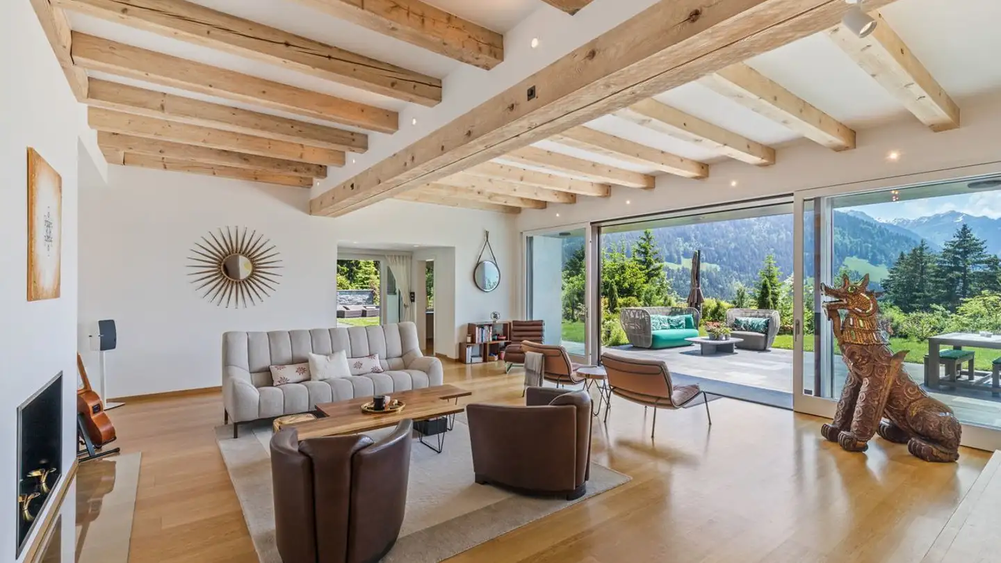 Chalet à vendre - 1882 Gryon - Photo 3