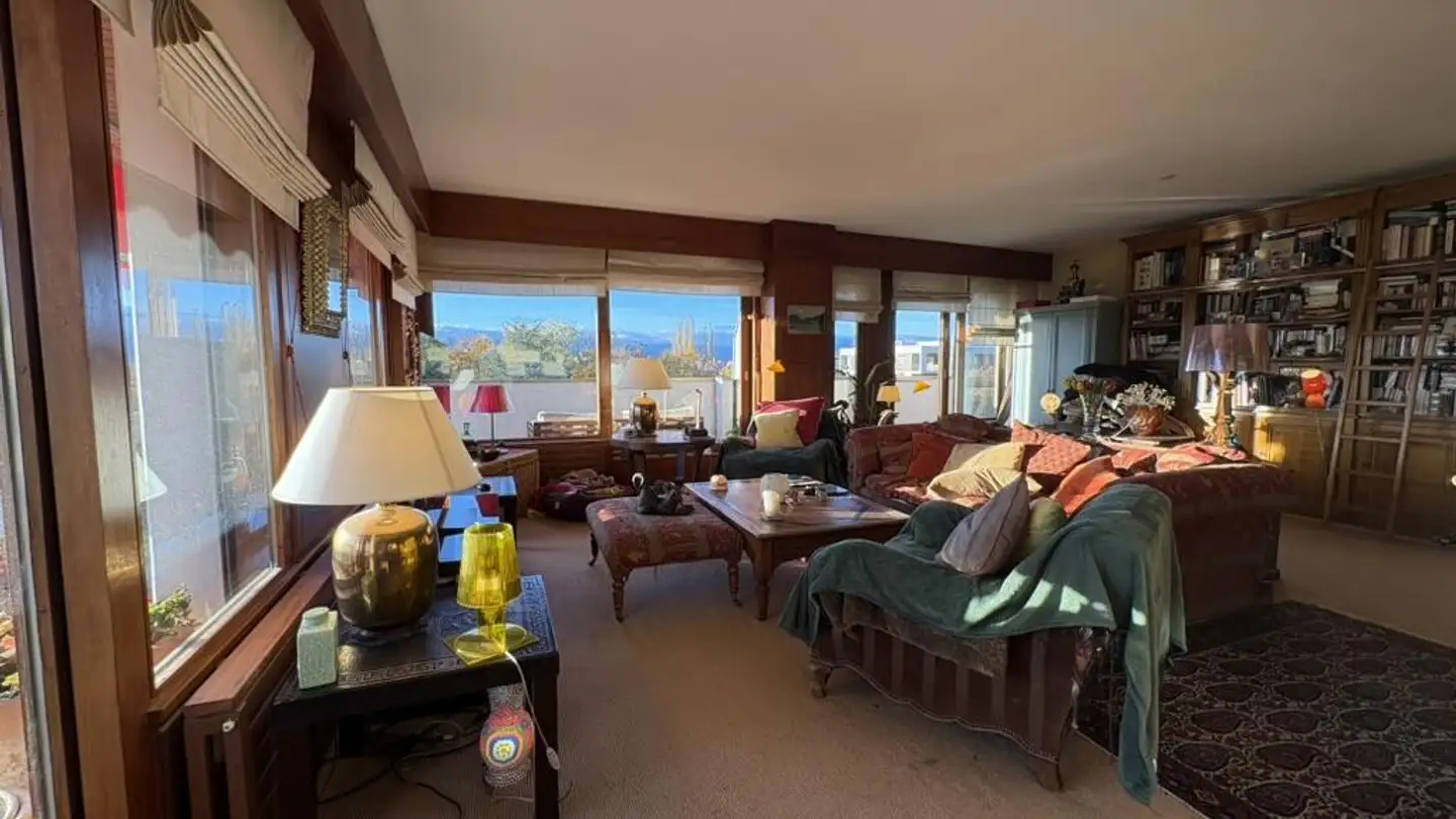 Apartment for sale - 1223 Cologny