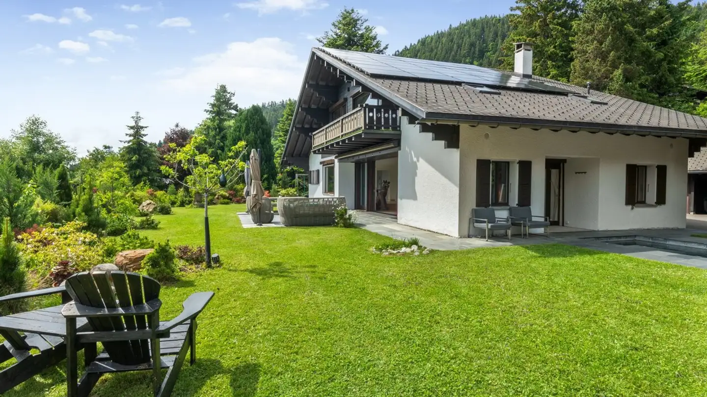 Chalet à vendre - 1882 Gryon - Photo 4