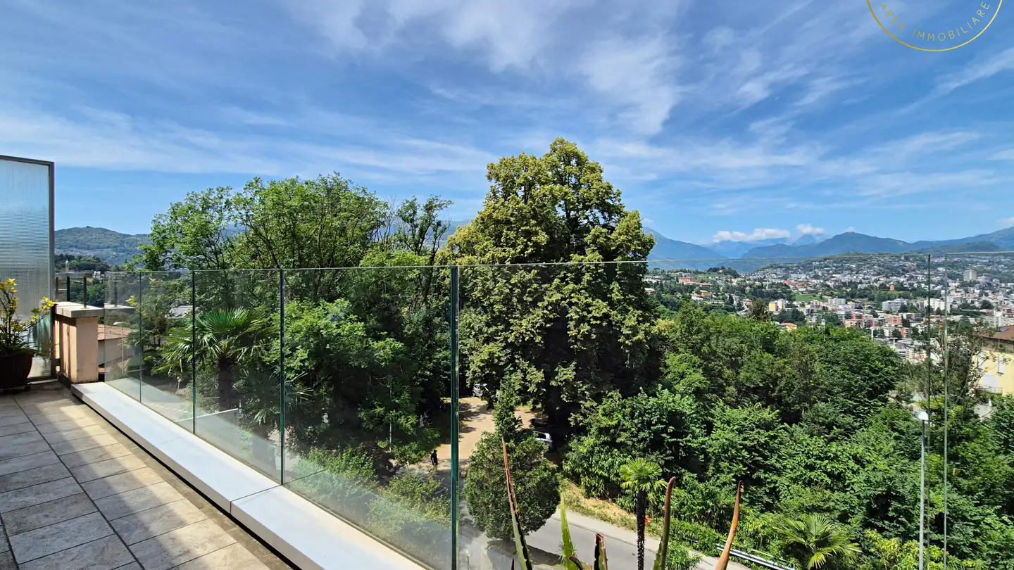 Appartement à vendre - 6912 Pazzallo - Photo 3