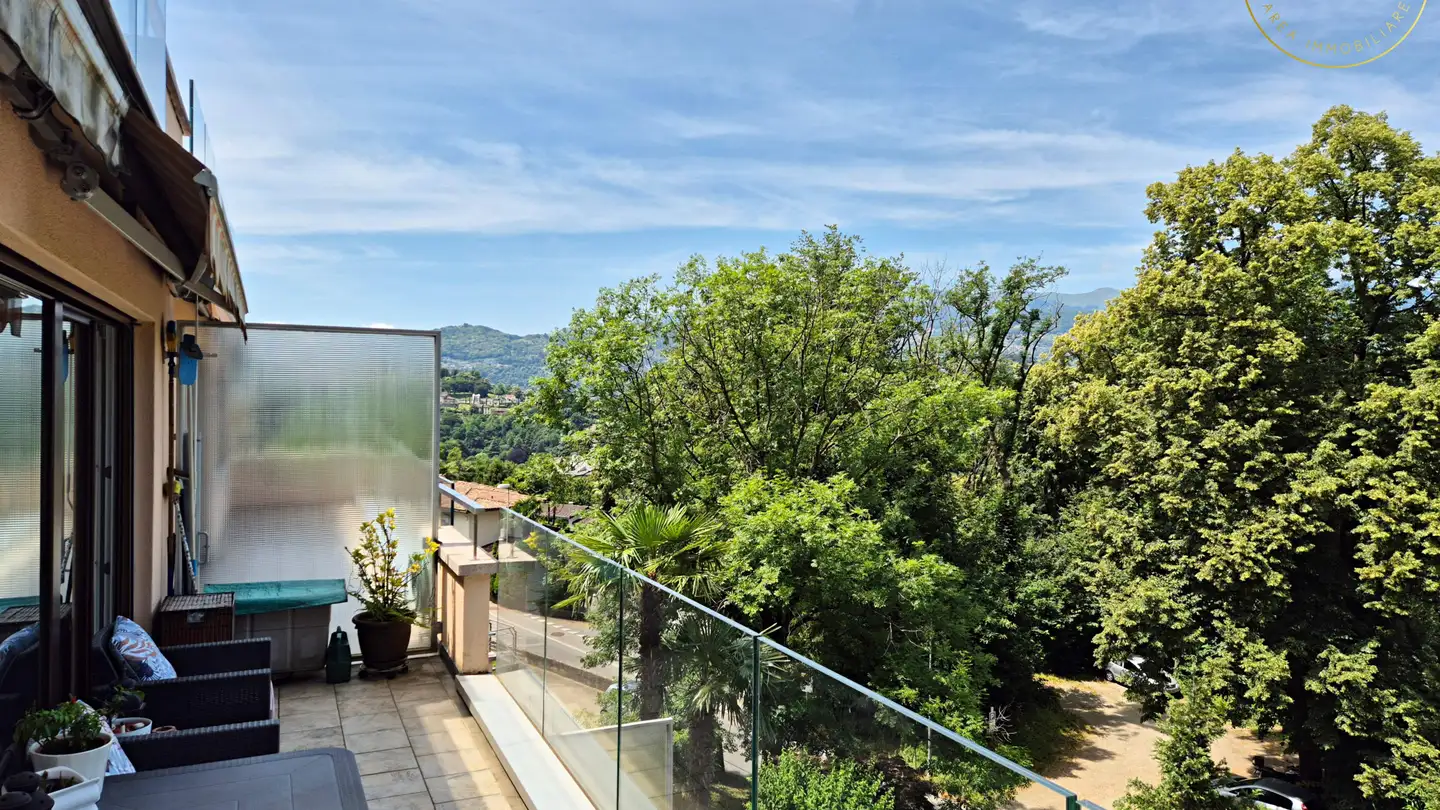 Appartement à vendre - 6912 Pazzallo - Photo 4