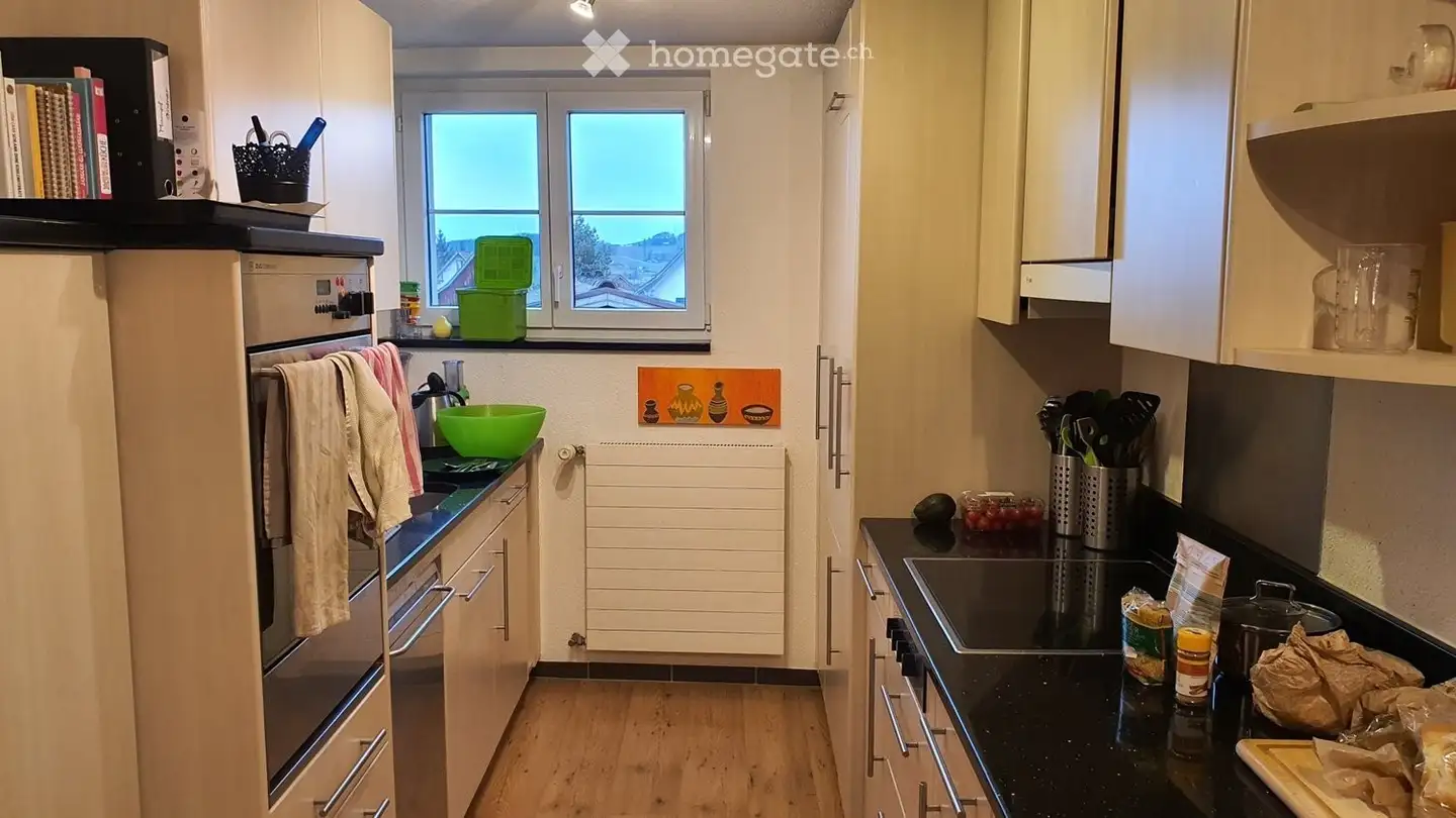 Stanza singola in affitto - Betpurstrasse 4, 8910 Affoltern am Albis - Foto 2