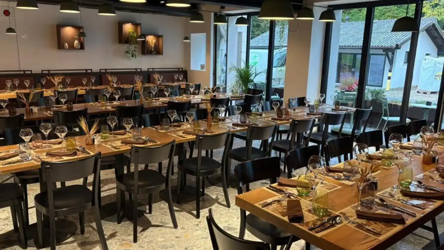 Edificio ad uso misto in affitto - Rue De La Jalousie, 1135 Denens - Foto 4