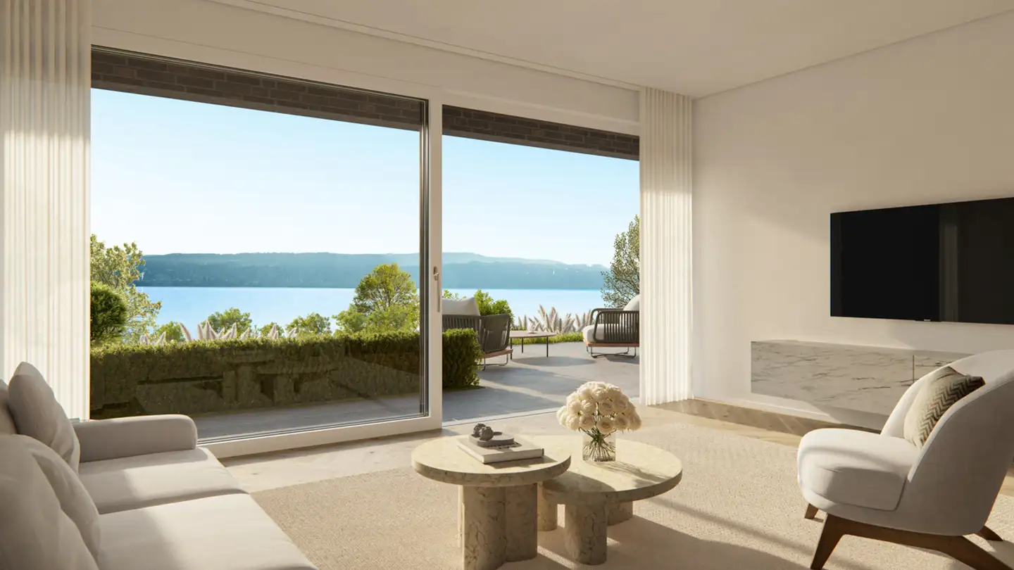 Wohnung kaufen - Seestrasse 153, 8800 Thalwil - Foto 2