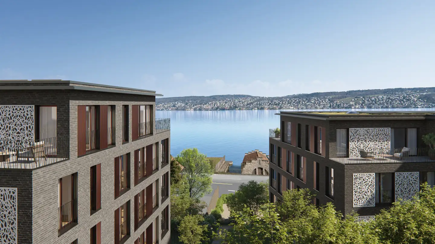 Wohnung kaufen - Seestrasse 153, 8800 Thalwil - Foto 3