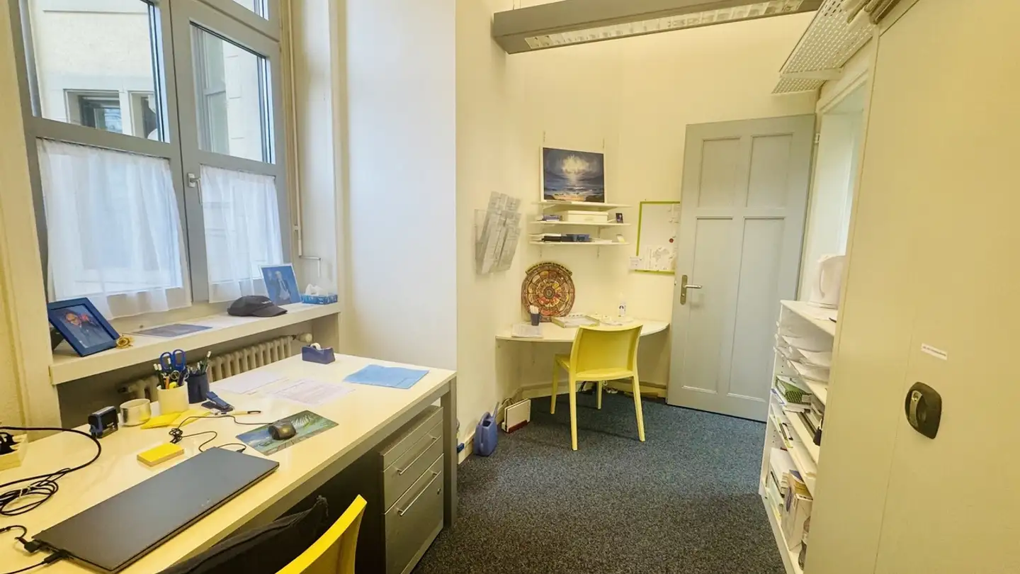 Bureau à louer - Elisabethenanlage, 4051 Basel - Photo 4