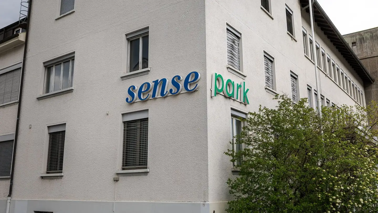 Bürofläche mieten - Bernstrasse 41, 3175 Flamatt - Foto 3