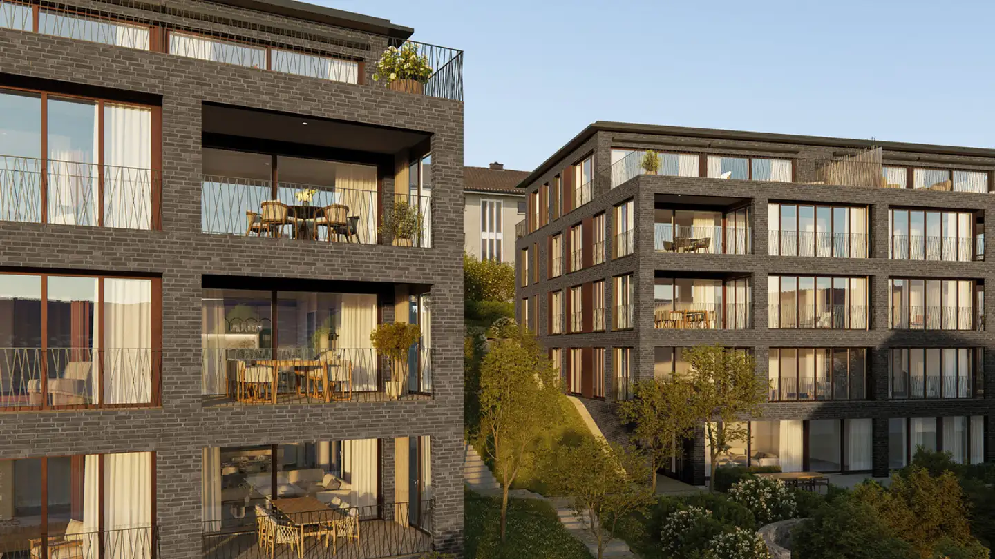 Wohnung kaufen - Seestrasse 153, 8800 Thalwil - Foto 4