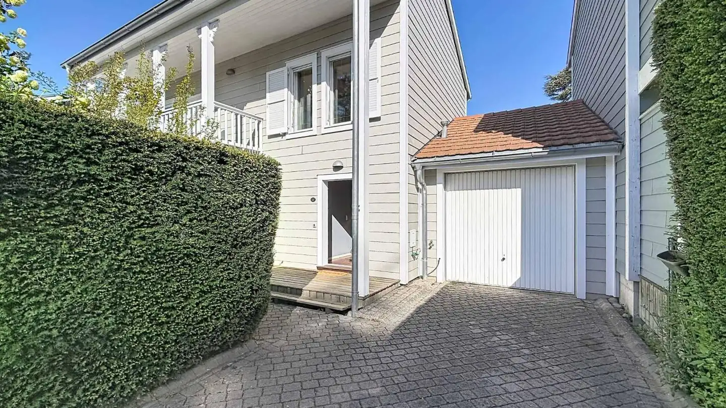 Doppelhaushälfte kaufen - 1216 Cointrin - Foto 2
