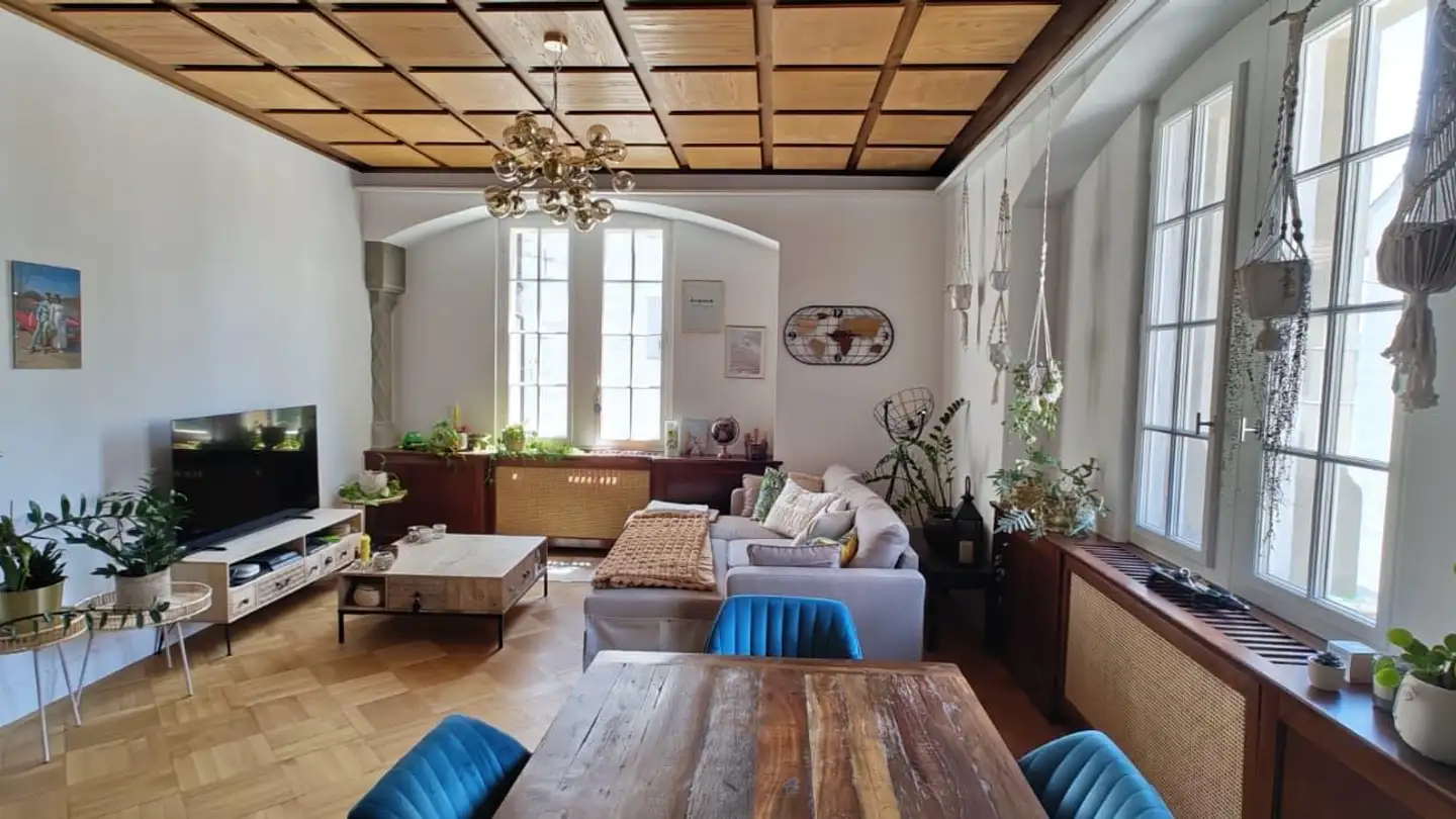 Appartamento in affitto - Marktgasse 33, 5620 Bremgarten AG