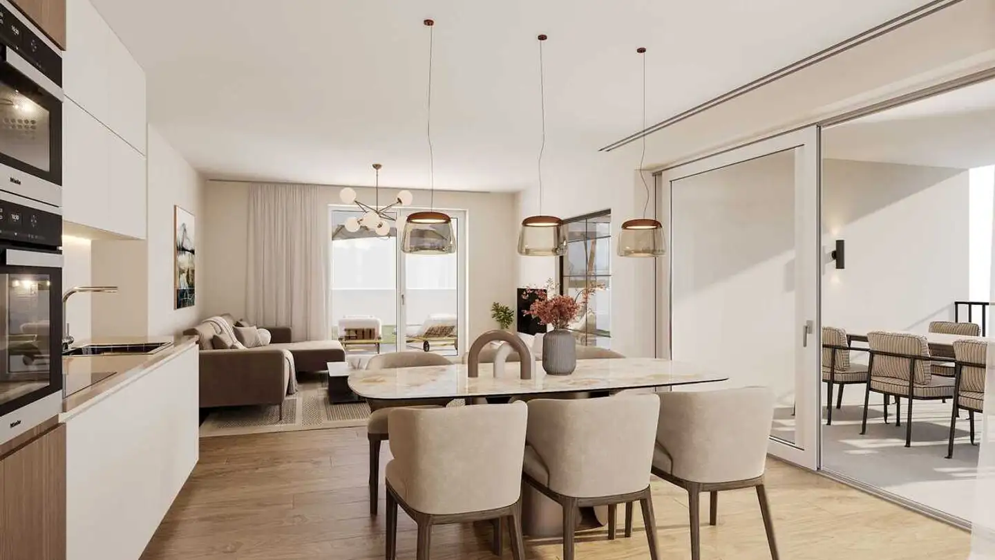 Wohnung kaufen - Birchweg, 8200 Schaffhausen