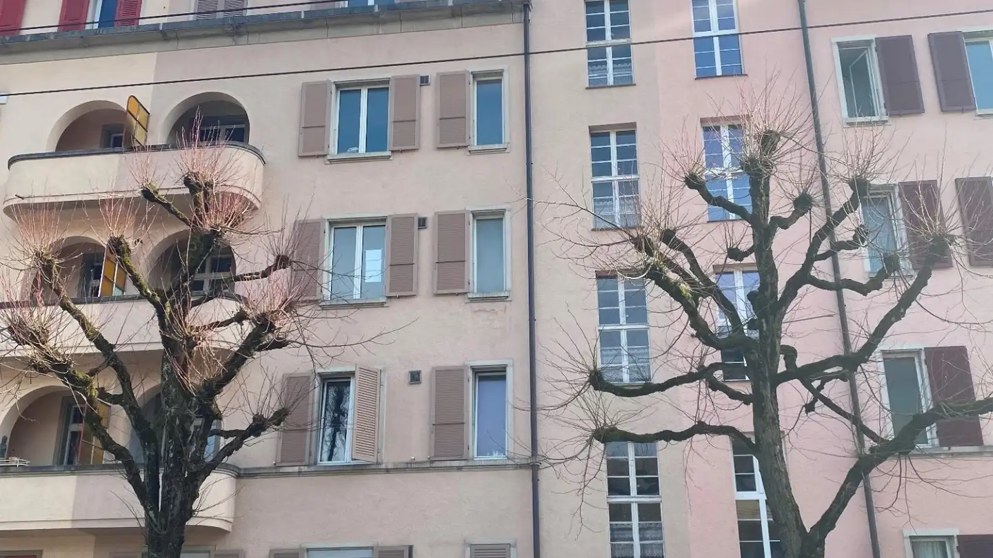 Appartement à louer - Rue Du Général-Dufour / General-Dufour-Strasse 150, 2502 Biel/Bienne