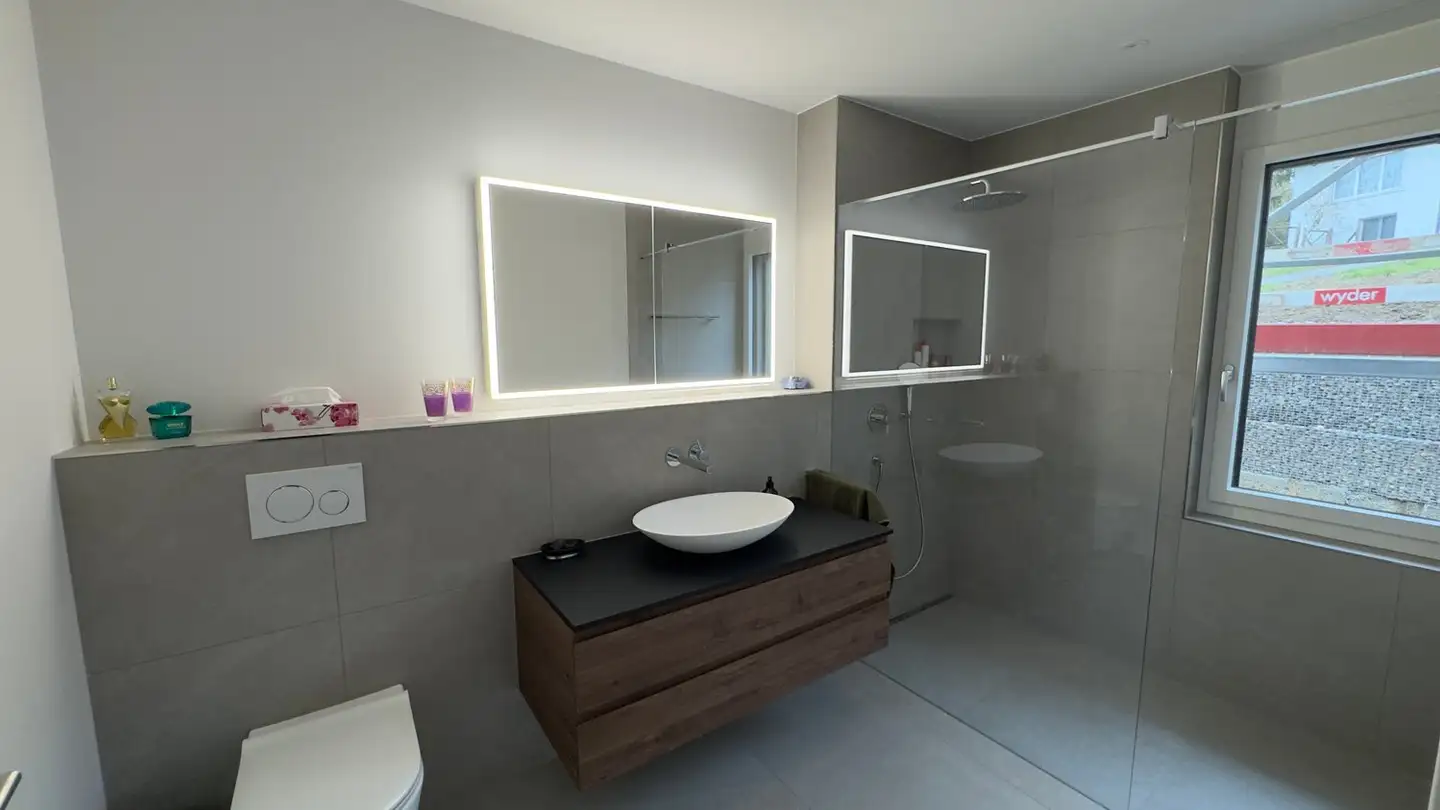 Dachgeschosswohnung kaufen - 5105 Auenstein - Foto 3