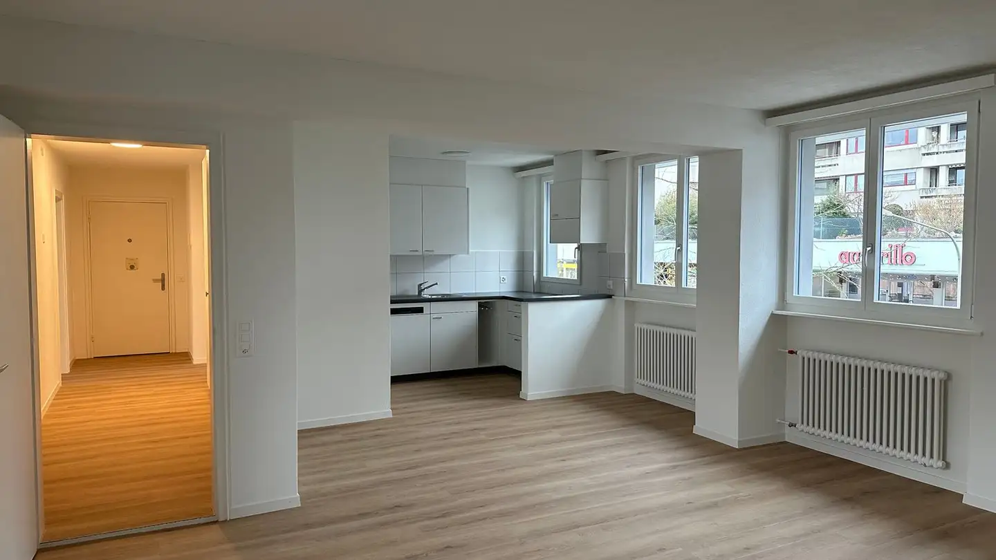 Appartement à louer - Landstrasse 82, 5430 Wettingen