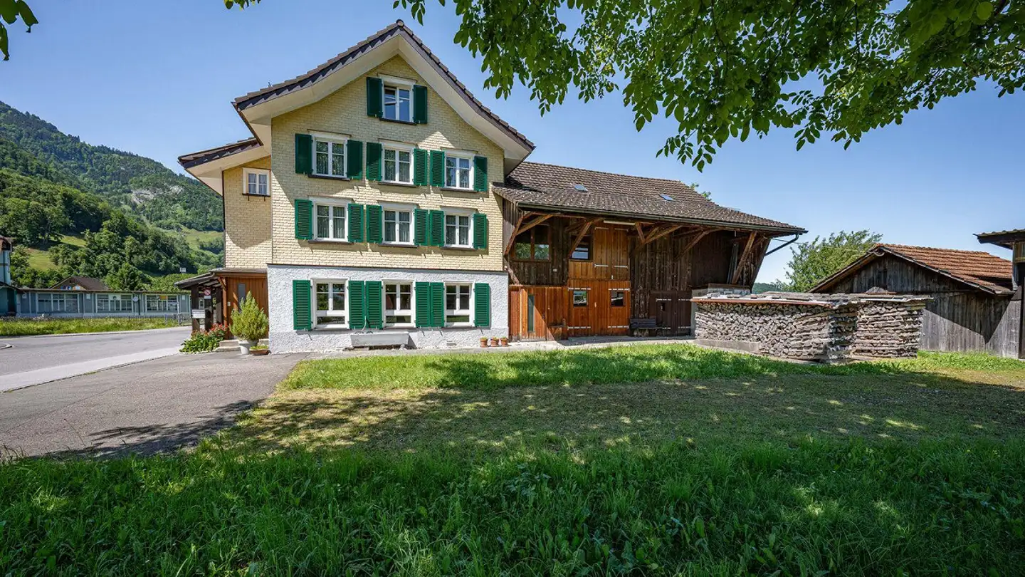 Maison individuelle à vendre - Büchelstrasse 43, 9464 Rüthi (Rheintal) - Photo 2