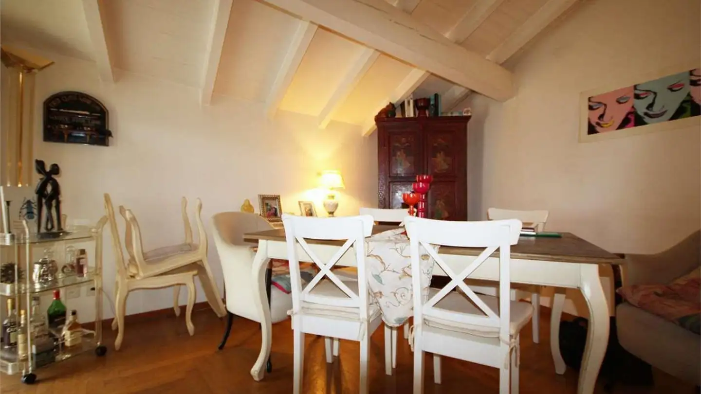Appartamento in affitto - Via Sant'abbondio, 6925 Gentilino - Foto 3