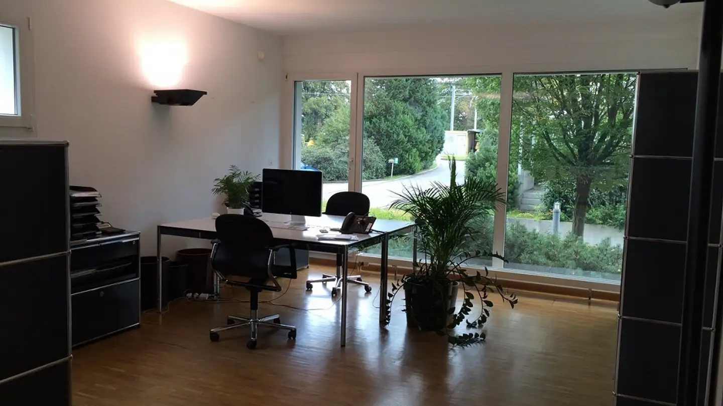 Bureau à louer - Webergasse 1, 9434 Au SG