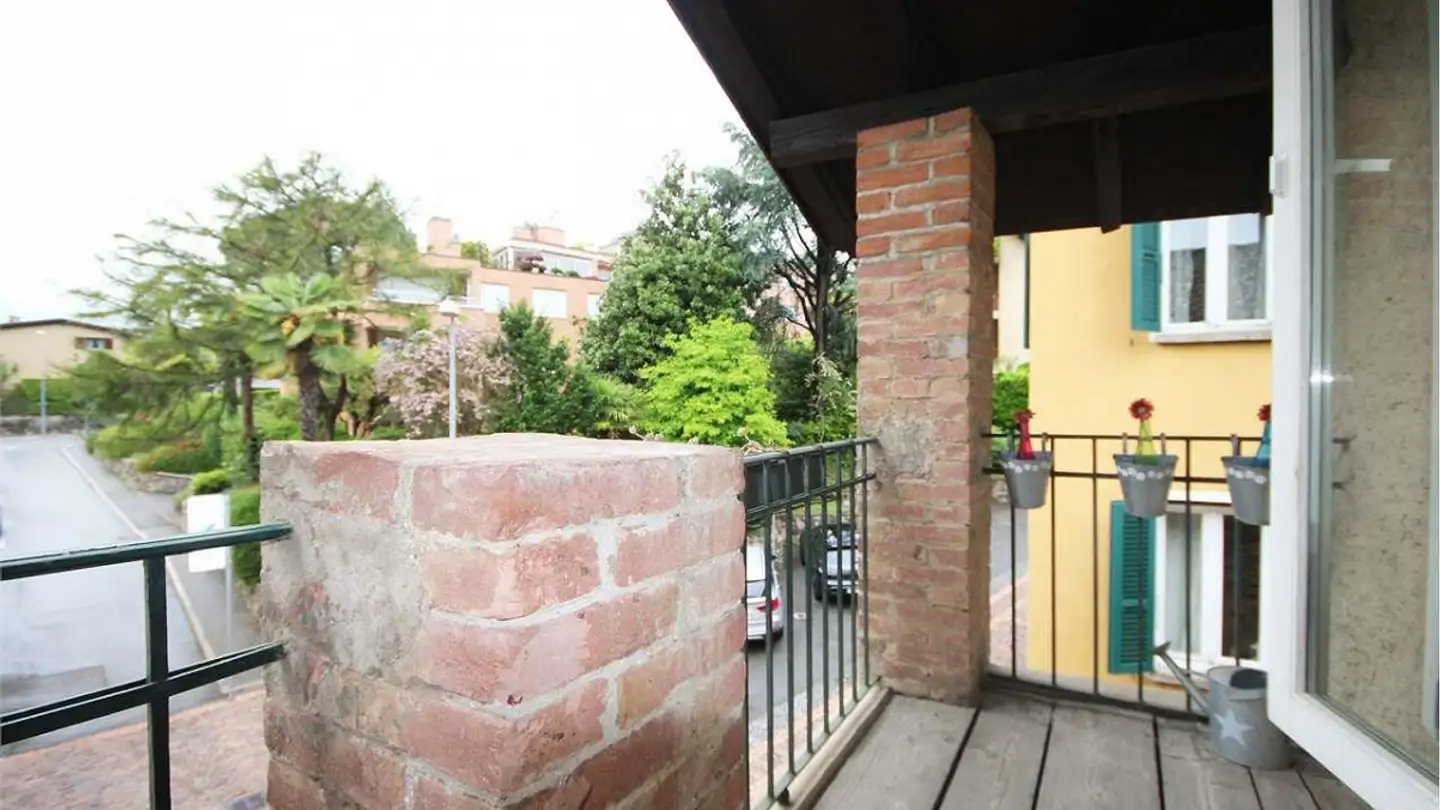 Appartamento in affitto - Via Sant'abbondio, 6925 Gentilino