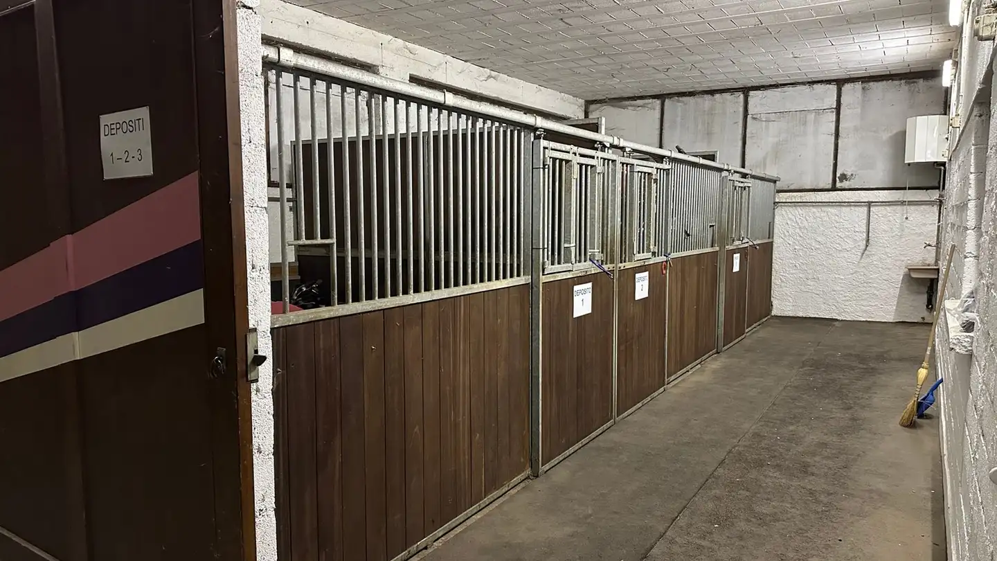 Chambre à louer - Ai Sceré 1, 6999 Astano - Photo 3