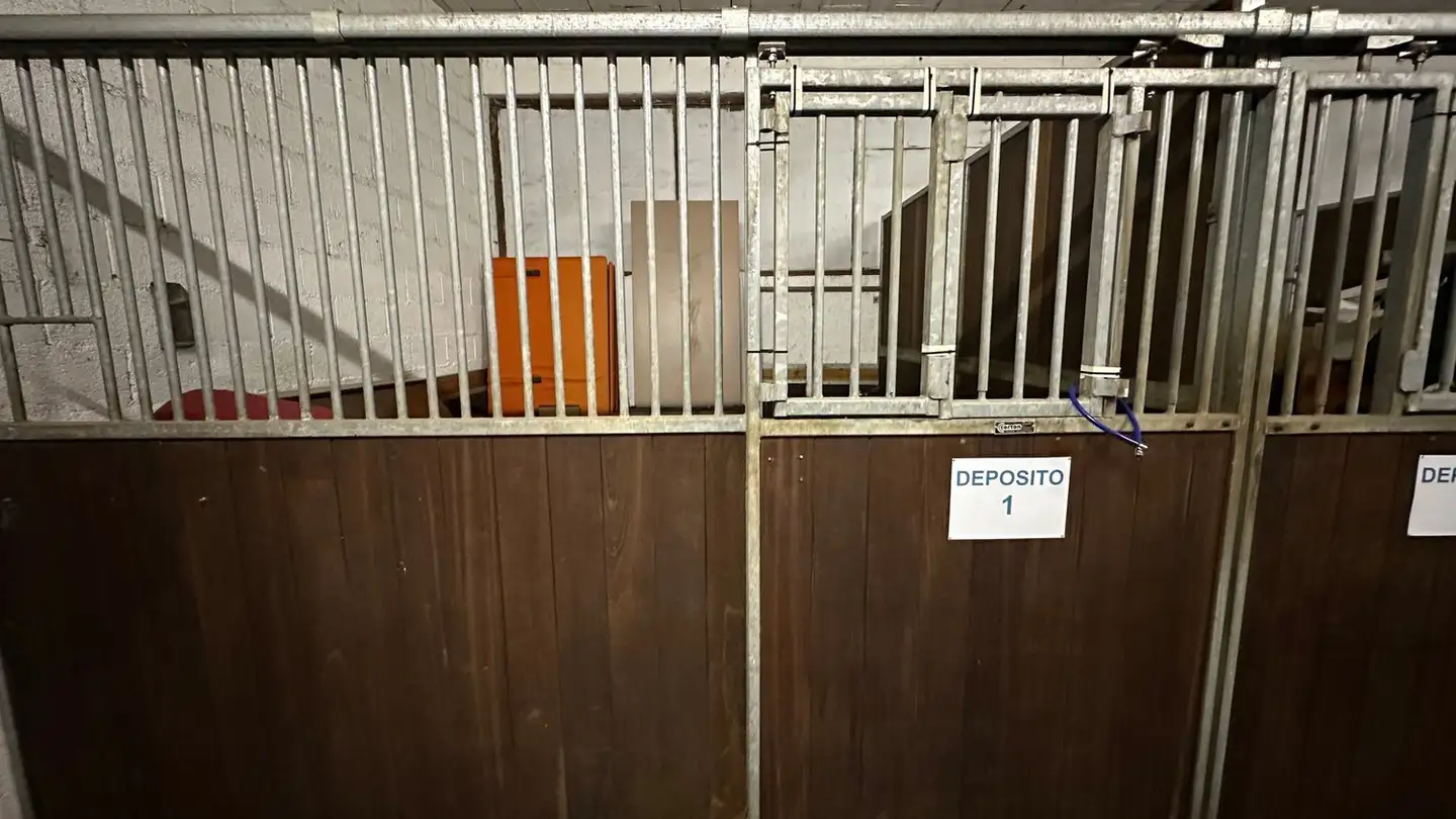 Chambre à louer - Ai Sceré 1, 6999 Astano - Photo 4