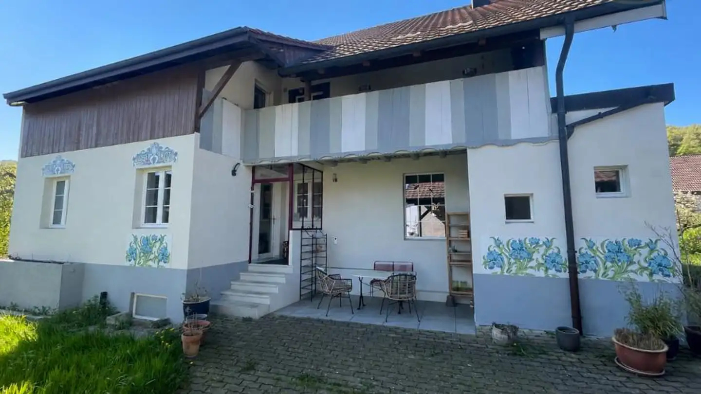 Villa kaufen - 2943 Vendlincourt